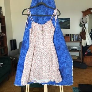 Urban Outfitters sweet floral print dress